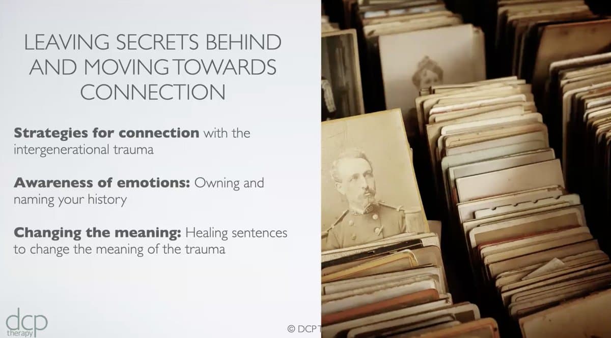 The Science of Intergenerational Trauma — preview 3