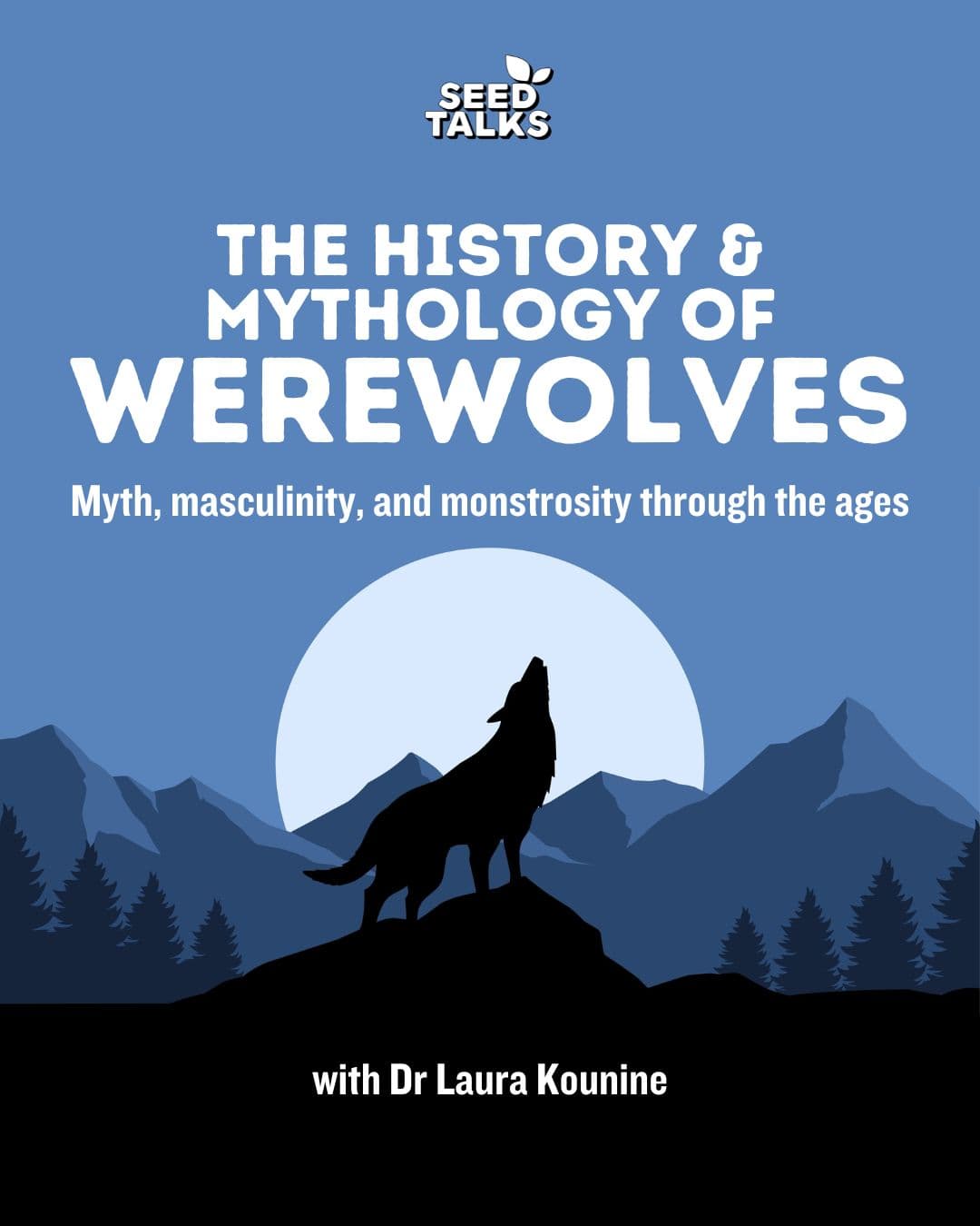 The History & Mythology of Werewolves