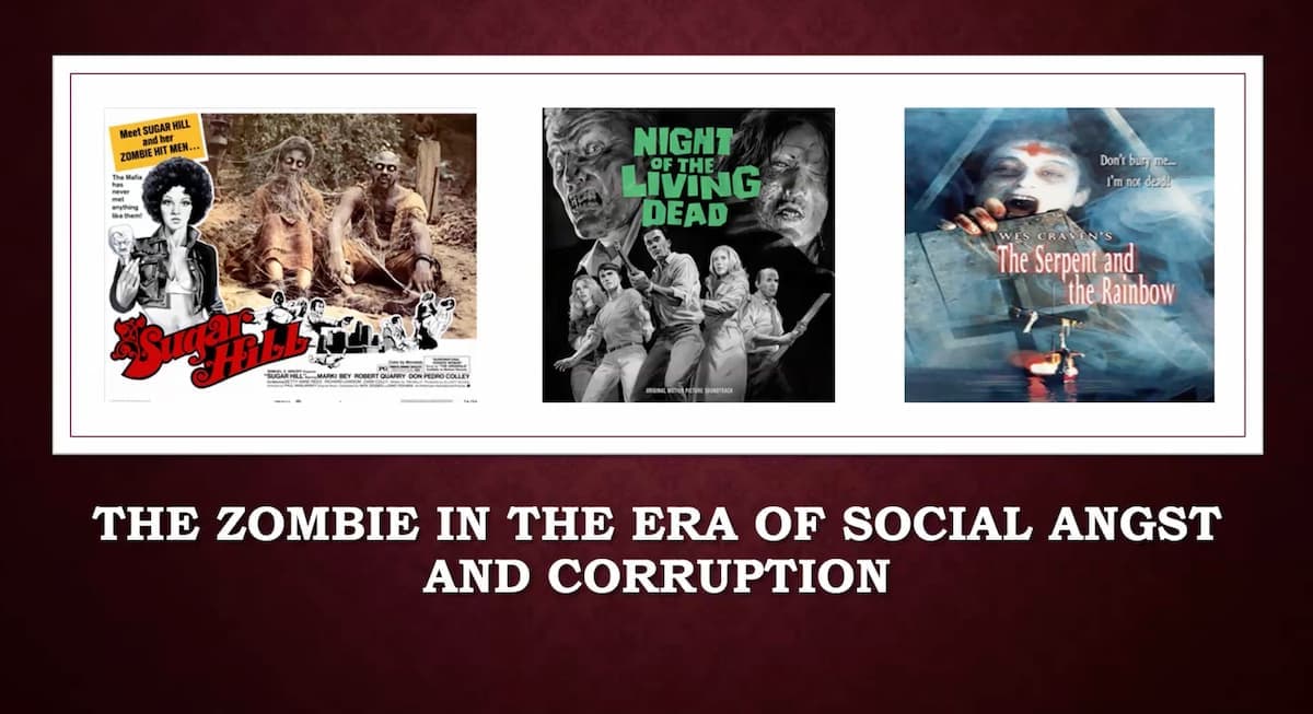 The History of Zombies — preview 2