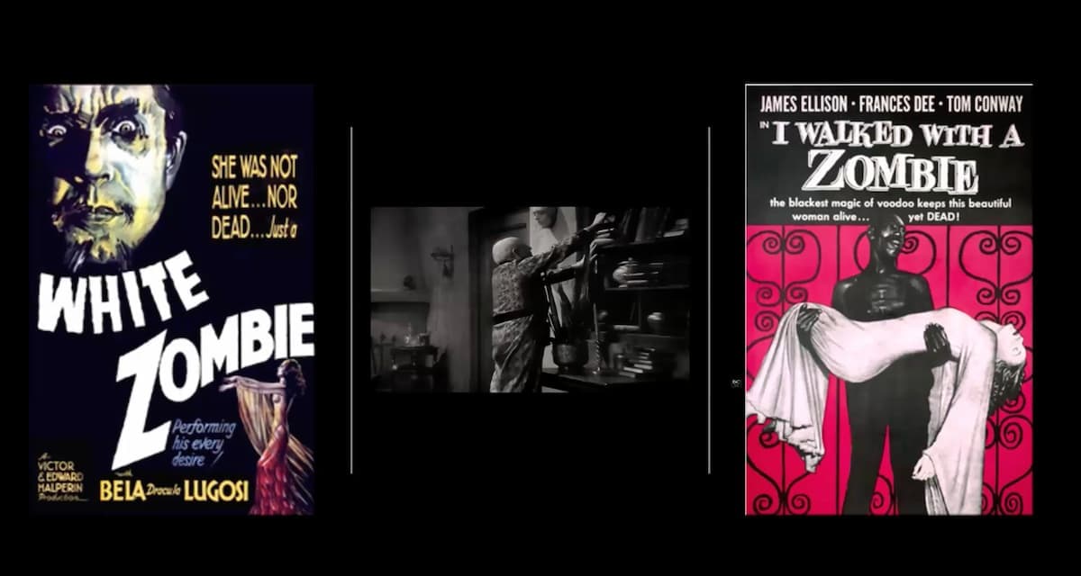 The History of Zombies — preview 4