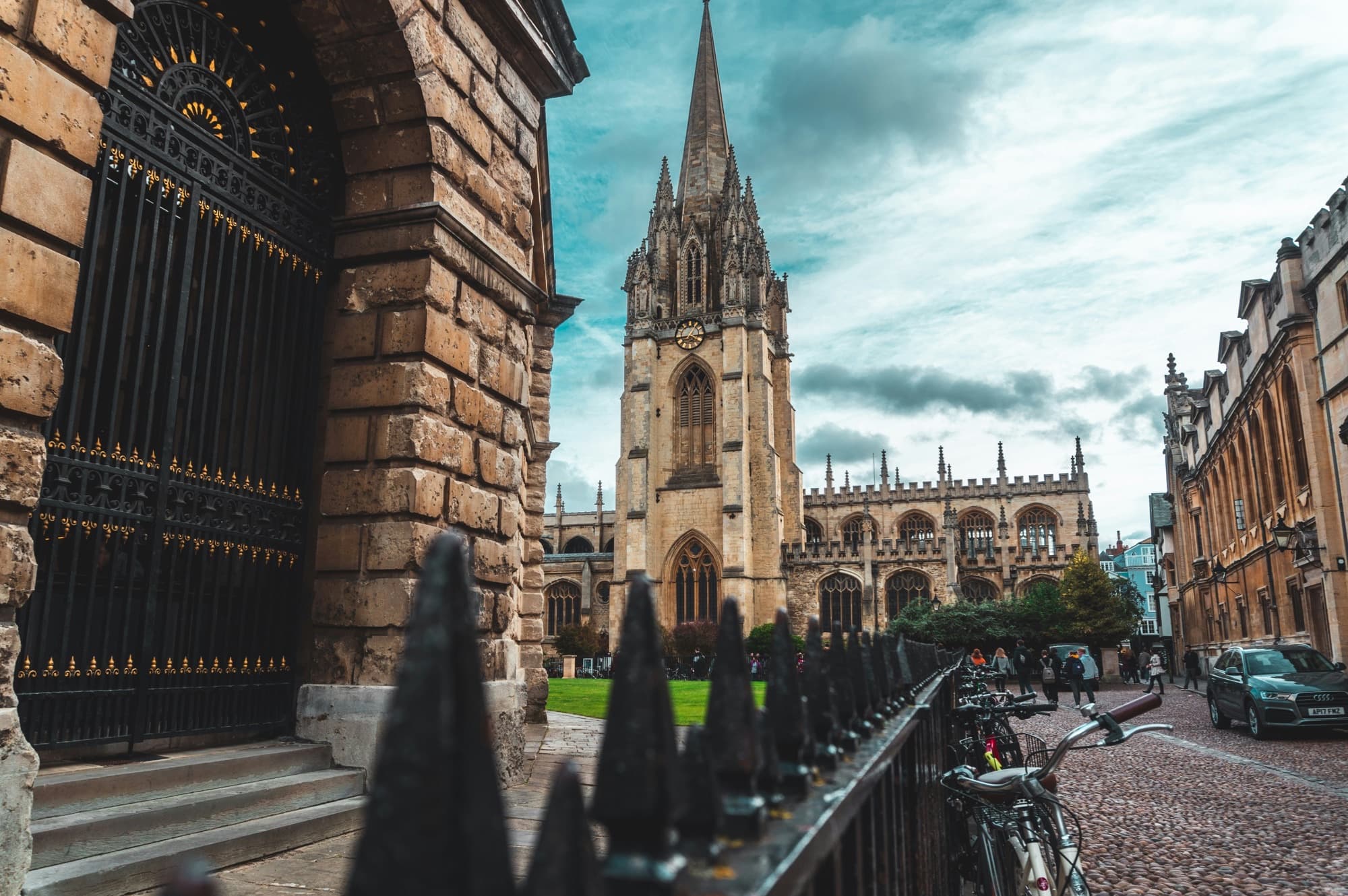 Oxford