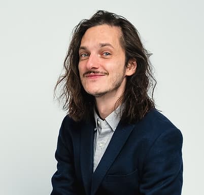 Guy profile photo